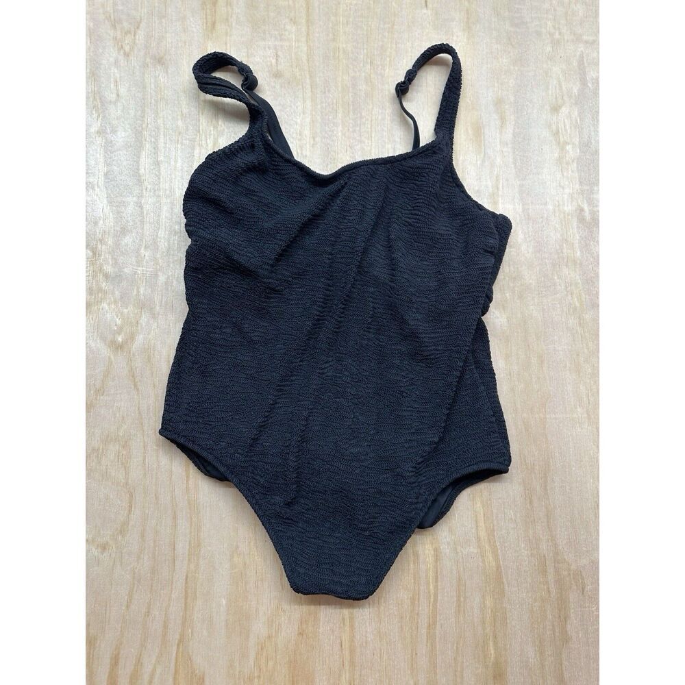 Freya Black One Piece Swimsuit